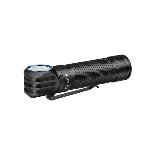 Olight Perun 3 Rechargeable Headlamp Head Torch LED with White & Red Light IP68 - Picture 18 of 37