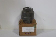 2" DFT-SCV 8374SW-49 STAINLESS STEEL SW CHECK VALVE NEW IN BOX