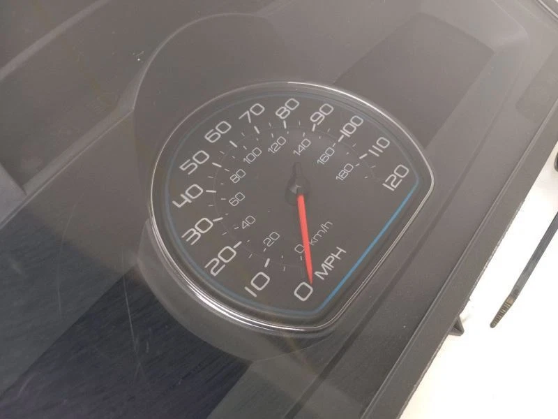 Ford Fusion 2010 velocímetro OEM 41241 Foto 2 de 4