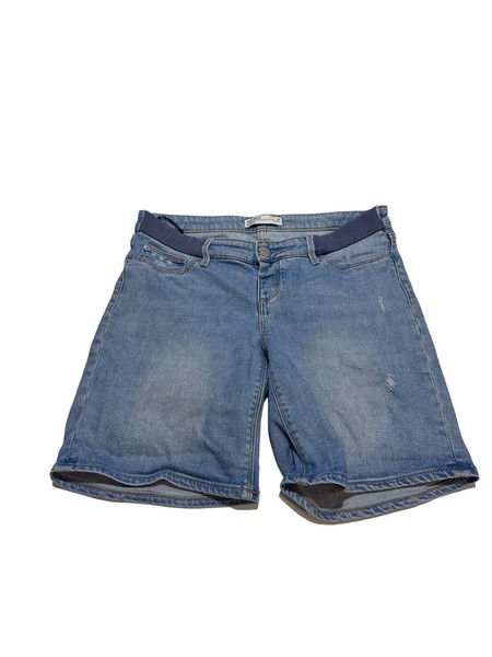 JEANSWEST Blue Denim Jean Shorts Women’s Size 10 Good Condition