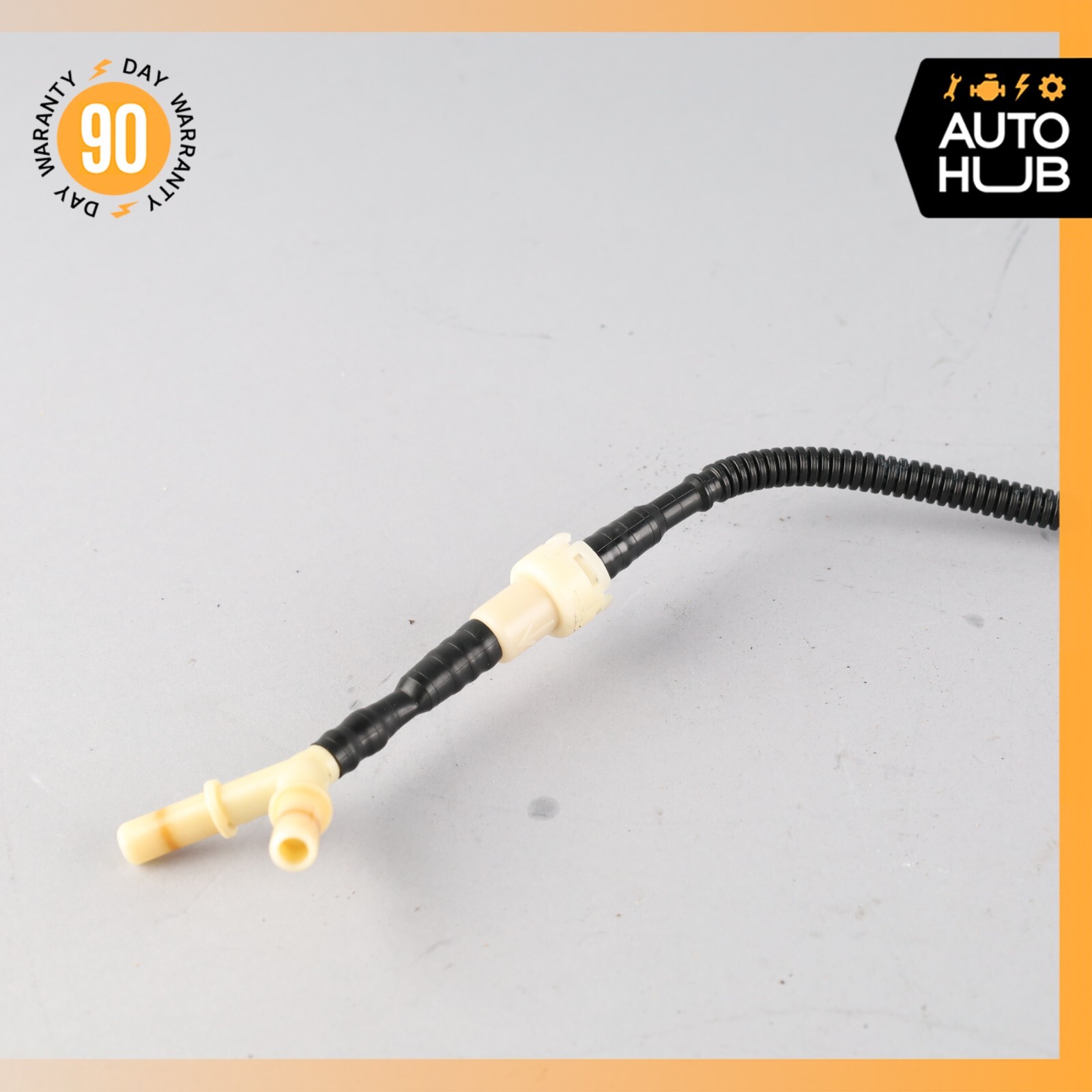 2010 Bentley Continental GTC Speed 6.0L W12 Fuel Line Pipe Hose OEM 83k
