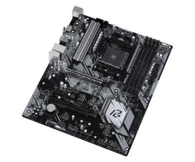 For ASROCK B550 Phantom Gaming 4 Motherboard AMD AM4 DDR4 ATX Mainboard
