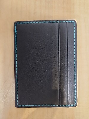 MERCEDES BENZ PATRONAS F1 LEATHER CARD HOLDER | eBay