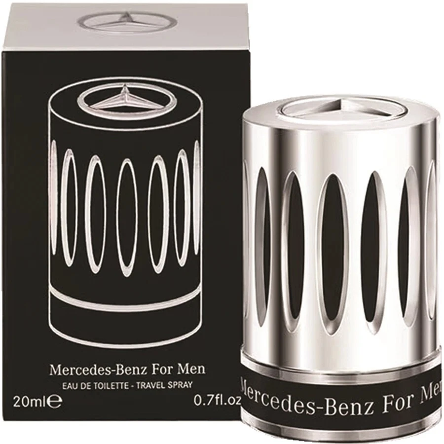 Mercedes Benz Club Black Men 20ML Eau de Toilette 20ml / 0.7 FL oz