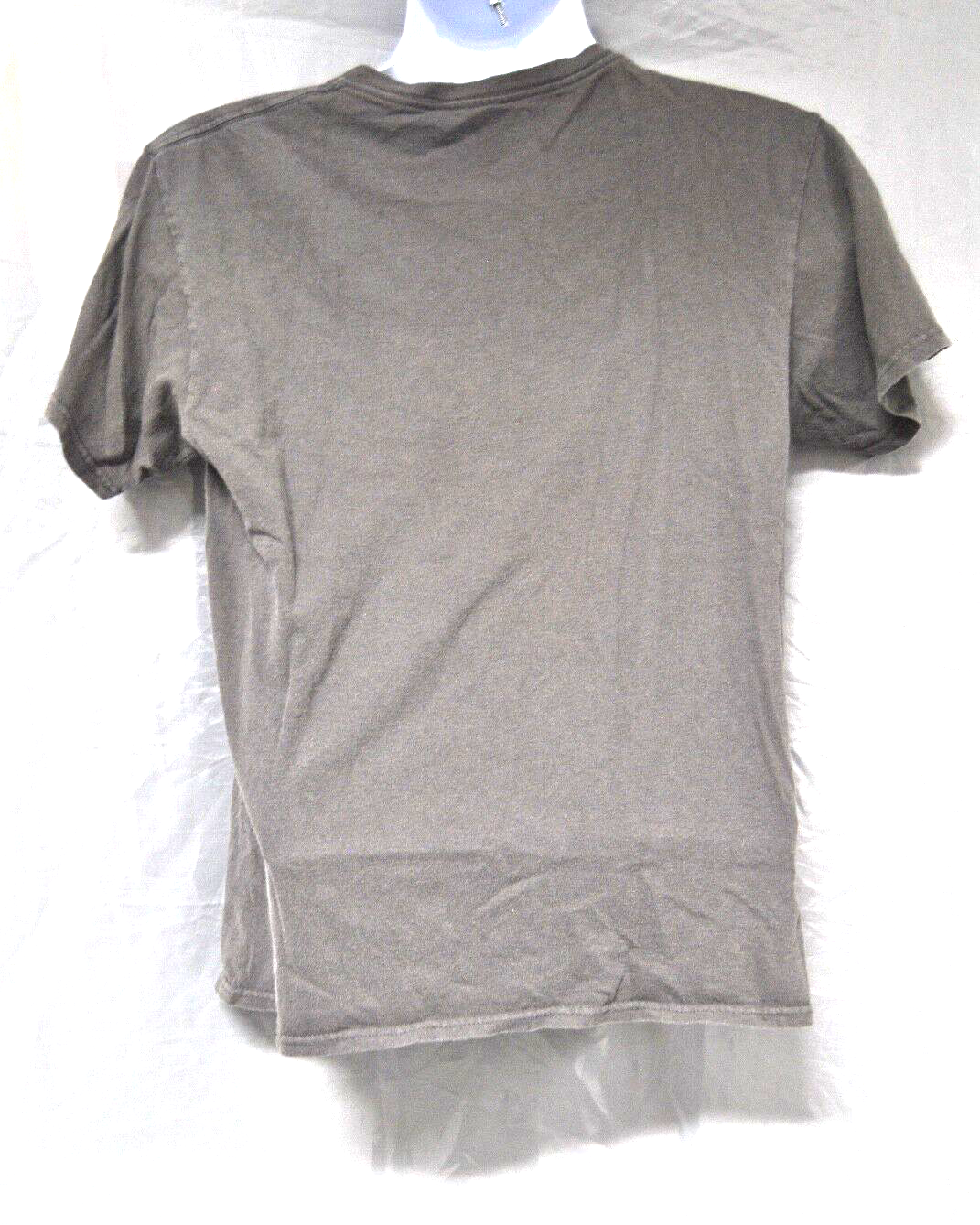 Men's T Shirt by Delta Pro Weight Size M Gray in color RN 15373 eBay