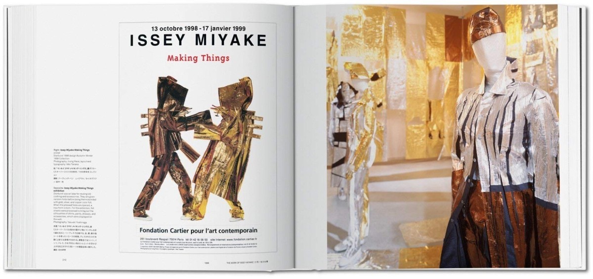 ISSEY MIYAKE Art Book TASCHEN Kazuko Koike from Japan NEW