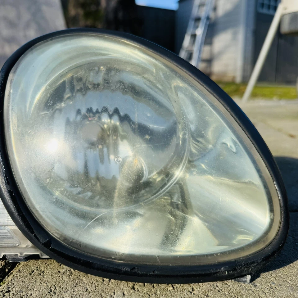 1998–2005 Lexus GS300 GS400 GS430 Passenger Headlight | OEM PN: 81110-3A760 - Image 2 of 4