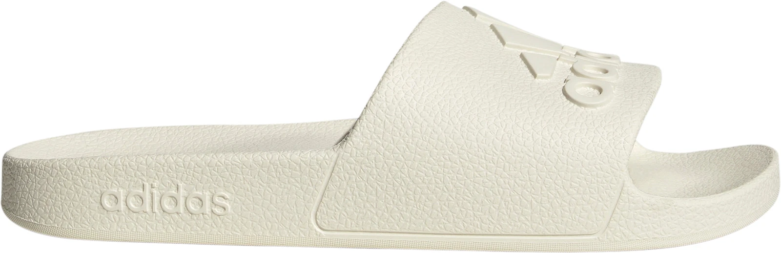 Adidas Adilette Aqua Sliders Crema Slip On Piscina Palestra Doccia Sport Spiaggia Scivoli