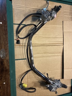 1998-2004 Suzuki Intruder VL1500 Complete Handlebar Set w/ Controls & Switches