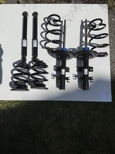 VW Transporter Suspension - T30 Coil overs - front and rear