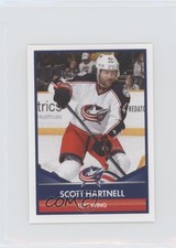 2016-17 Panini NHL Sticker Collection Album Stickers Scott Hartnell #63 8tn