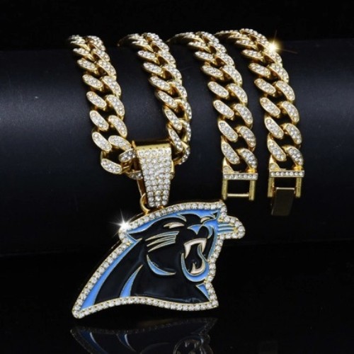 Anhänger Kette Halskette *NFL Football* (AFC/NFC) Logo Design *Wählen Sie Ihr Team* - Bild 38 von 110