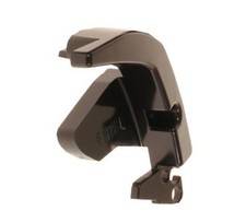 Fiamma Motorhome Left-Hand Lead Bar End Cap F80S Deep Black - 98673H209