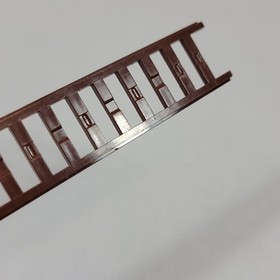 LEGO Reddish Brown 13 Rung Ladder Part 4207 Castle City Accessory 10199 70404