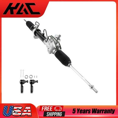 Hydraulic Power Steering Rack & Pinion Assembly For 02-2004 Nissan Altima 3.5L