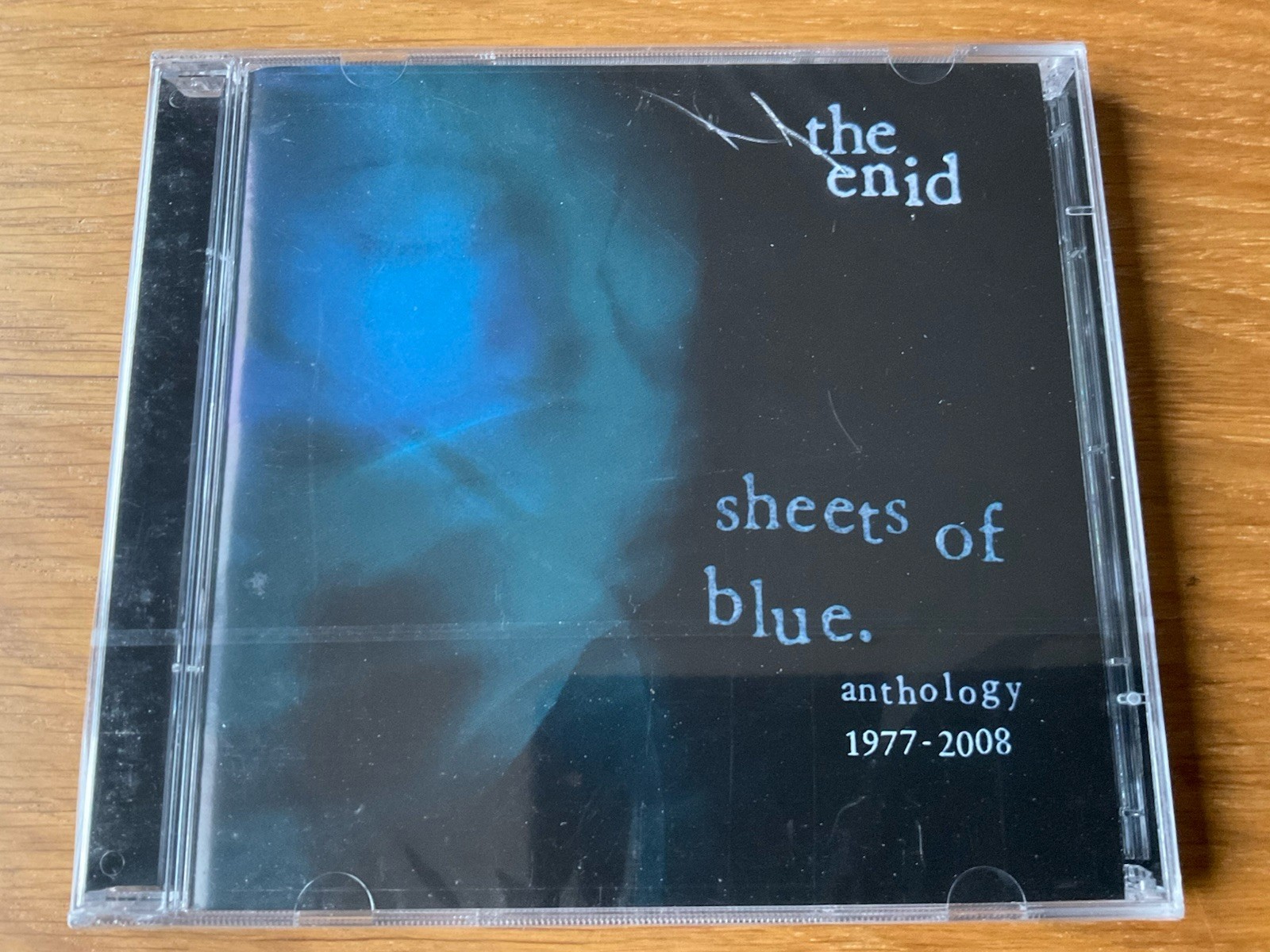 The Enid 2 CD Set Touch Me NEW & SEALED Album Inner Sanctum Records ENID012CD
