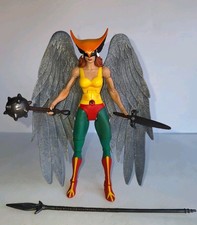 HAWKGIRL DC Universe Classics DCUC Wave 8 from Giganta Series Mattel 2009