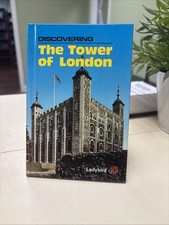Discovering the Tower of London (Discovering S.) by Hammond, Peter Hardback The