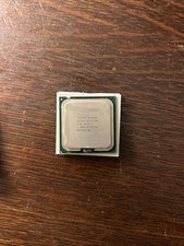 Intel Core 2 Duo E8400 - 3.00 GHz Dual-Core (...