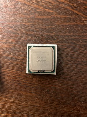 Intel Core 2 Duo E8400 - 3.00 GHz Dual-Core (SLAPL) Processor