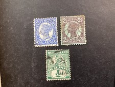 ICOLLECTZONE Australia Queensland  114, 116, 124 F/VF used (1)