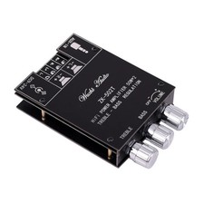 ZK-502T Bluetooth 5.0 50W x 2 Wireless TPA3116D2 Stereo HiFi Class D Amplifier