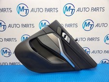 BMW X5 SERIES COMPLETE DOOR PANEL CARD REAR RIGHT DRIVER SIDE G05 