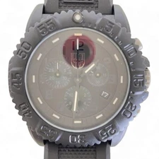 LUMINOX Quartz Watch Black Black 3080 Authentic Men H:1.57” W:1.97” 6548