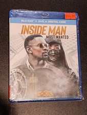 Inside Man: Most Wanted Blu-ray Resealed