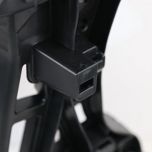 Par de soportes de montaje de faros de soporte de radiador para Dodge Ram 1500 2500 2013-2024 - Imagen 14 de 16