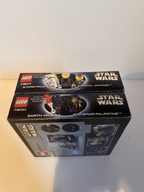 Lego Star Wars 7200 + 7201  Final Duel 1 & 2