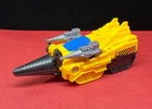 Vintage 1991 ☆ Transformers ☆ G2 Rescue Force - DRILL TANK Euro Exclusive Figure