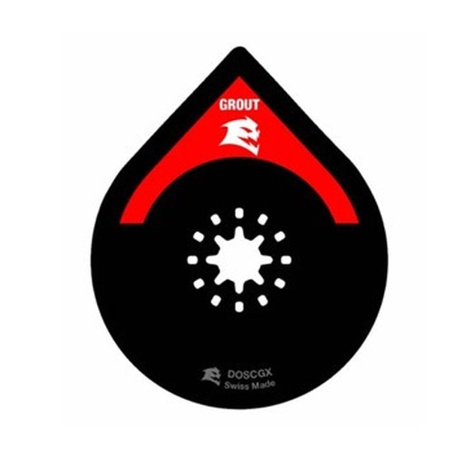 Diablo DOSCGX 2-3/4" Carbide Grit Oscillating Blade Starlock
