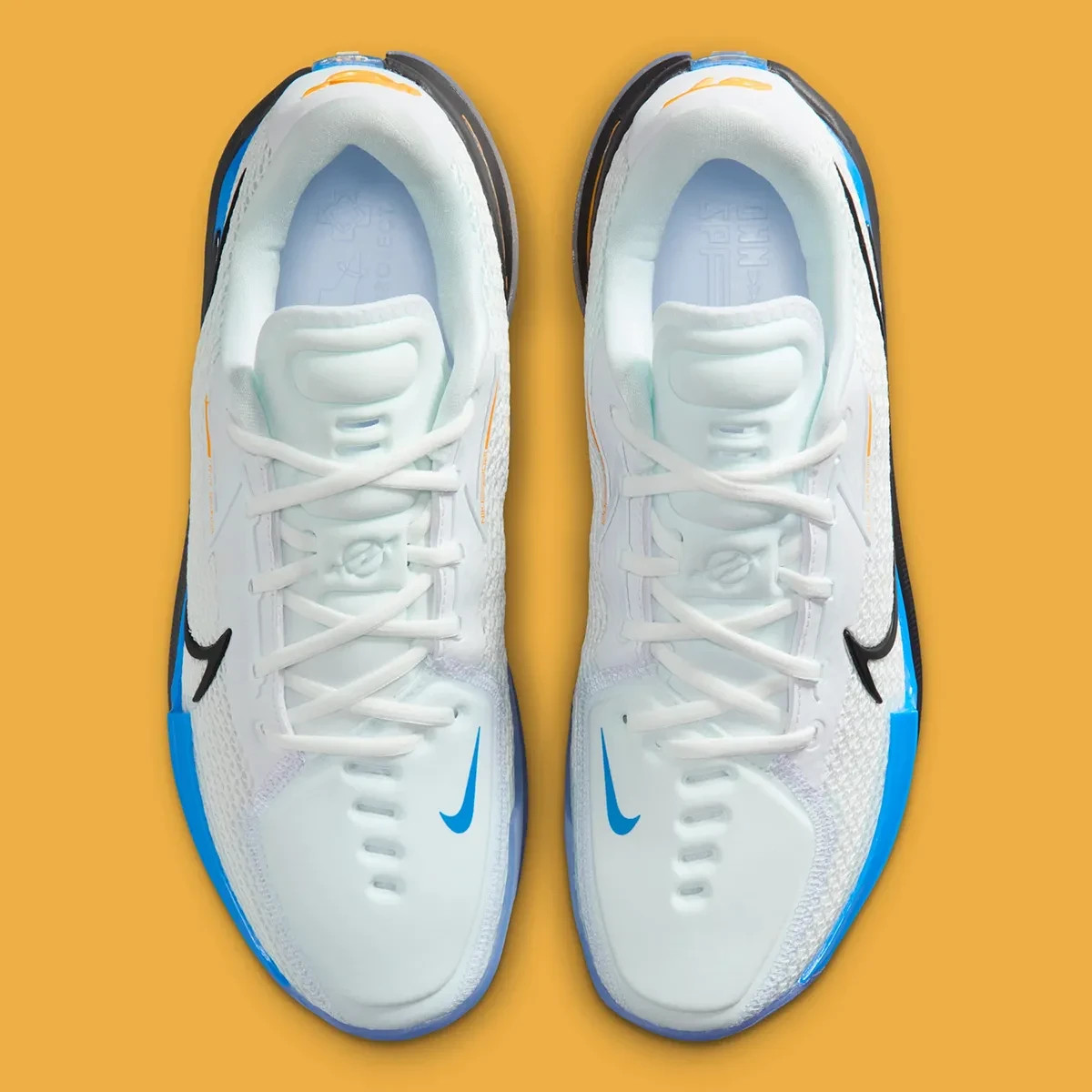 Nike Air Zoom GT Cut Photo Blue White Basketball CZ0175-103 