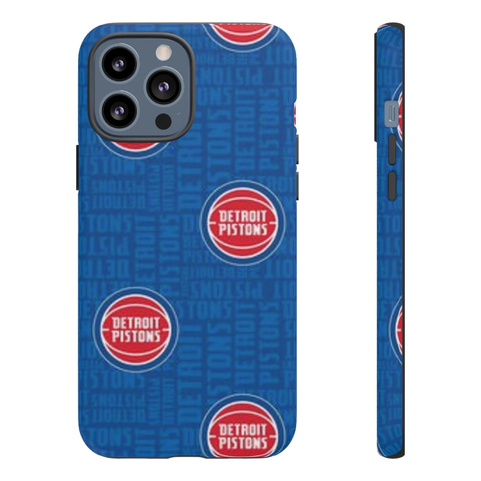 Detroit Pistons iPhone Cases