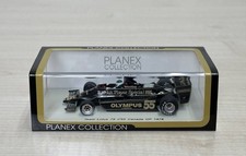1/43 Spark Lotus 79 1978 F1 Canadian GP #55 Jean Pierre Jarier Planex Minicar