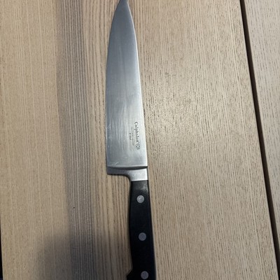 Calphalon Contemporary 8'' Chef Knife Full-Forged Satin-Finished German Steel