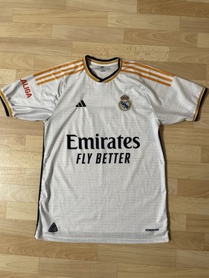 Real Madrid Trikot Vini Jr. 7