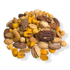 Premium Mixed Nuts - Roasted & Salted - Fresh & Delicious