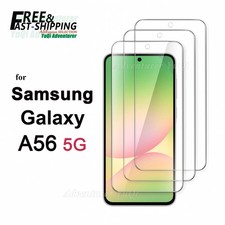 Tempered Glass Screen Protector   9H Hardness, HD Clarity, Anti-Scratch