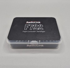 Radiolink F722 Racing Flight Controller Integrated OSD BEC 3-6S for RC Drone DIY