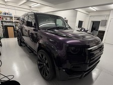 Land Rover Defender 110 D240