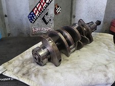 2003-04 Ford Mustang Svt Cobra Supercharged Forged Kellogg 8-bolt Crank Shaft