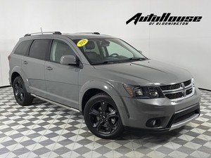 2020 Dodge Journey CROSSROAD