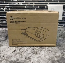 Martin Yale 1616 Letter Opener, New , Open Box