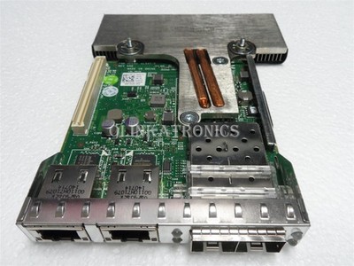 NETWORK INTEL X710 + I350 DUAL 1GB / 10GB PORT 6VDPG DELL POWEREDGE SERVER