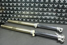 2004 YAMAHA YZ450F OEM KYB 48MM RIGHT LEFT FRONT SUSPENSION FORKS SHOCKS GOOD!