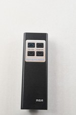 Vintage RCA Clean Remote Ultrasonic ChannelLo...