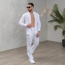Mens Sweatsuits 2 Piece Sport Tracksuit Jogger Sweat Suits Jogging Outfits