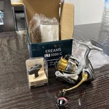 Freams Lt 3000-C Spinning Reel Japan